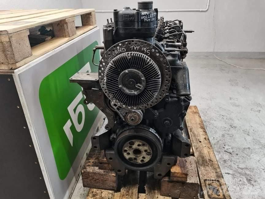 Sisu 6,6L engine Silniki