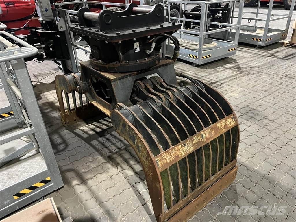  Øvrige Sortergrab Młoty hydrauliczne