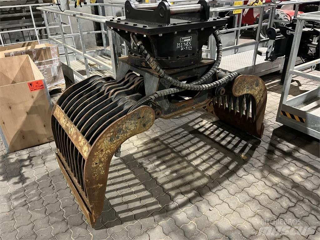  Øvrige Sortergrab Młoty hydrauliczne
