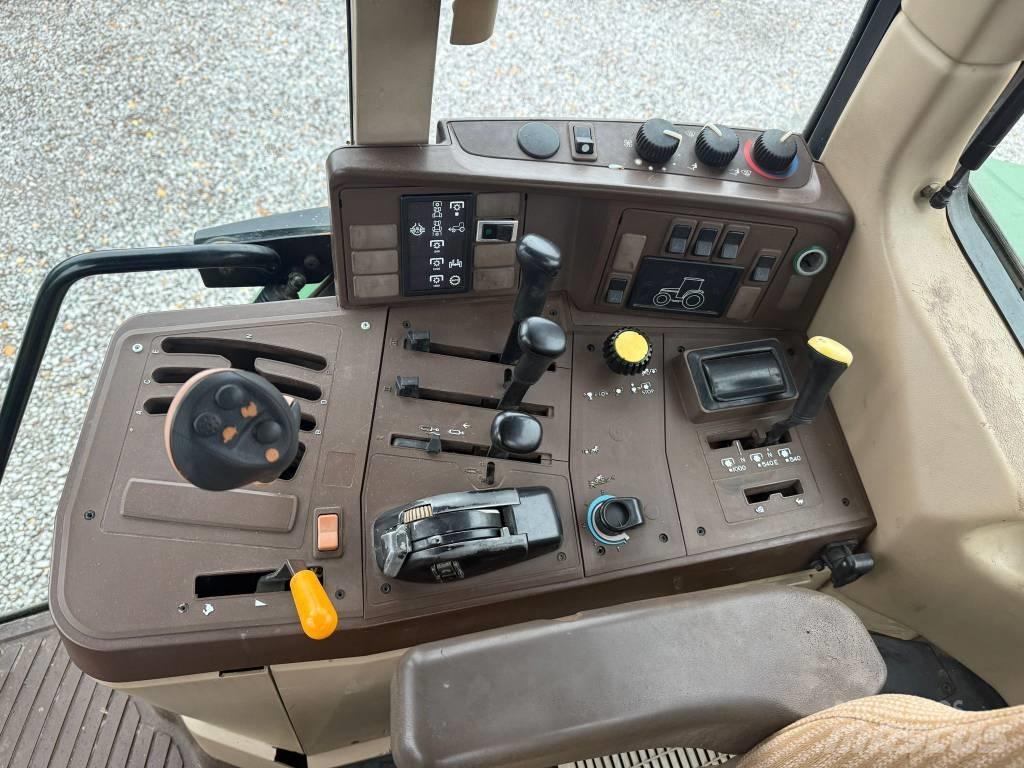 John Deere 6910 Ciągniki rolnicze