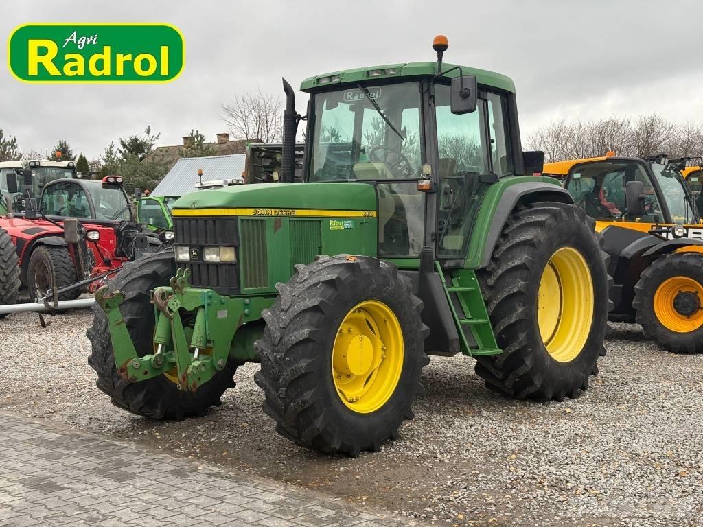John Deere 6910 Ciągniki rolnicze