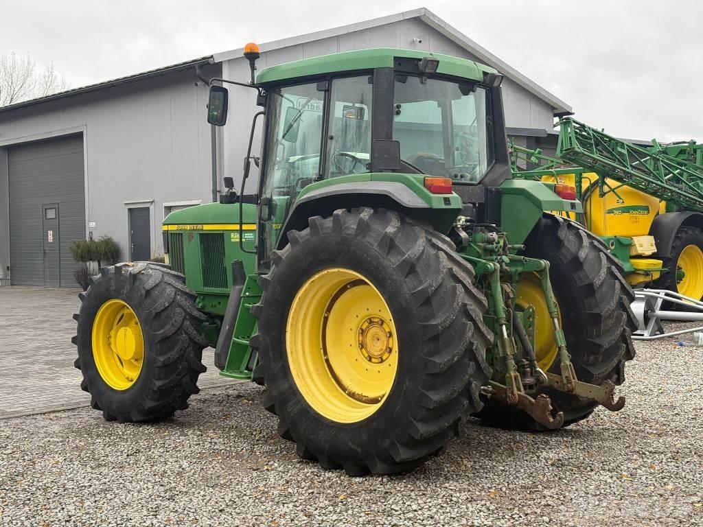 John Deere 6910 Ciągniki rolnicze