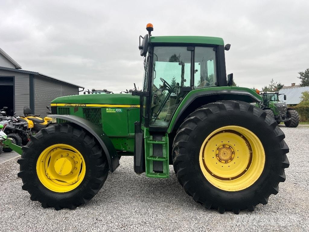 John Deere 6910 Ciągniki rolnicze