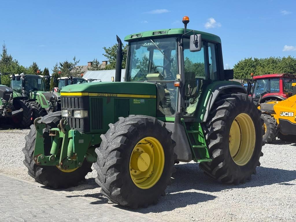 John Deere 6910 Ciągniki rolnicze