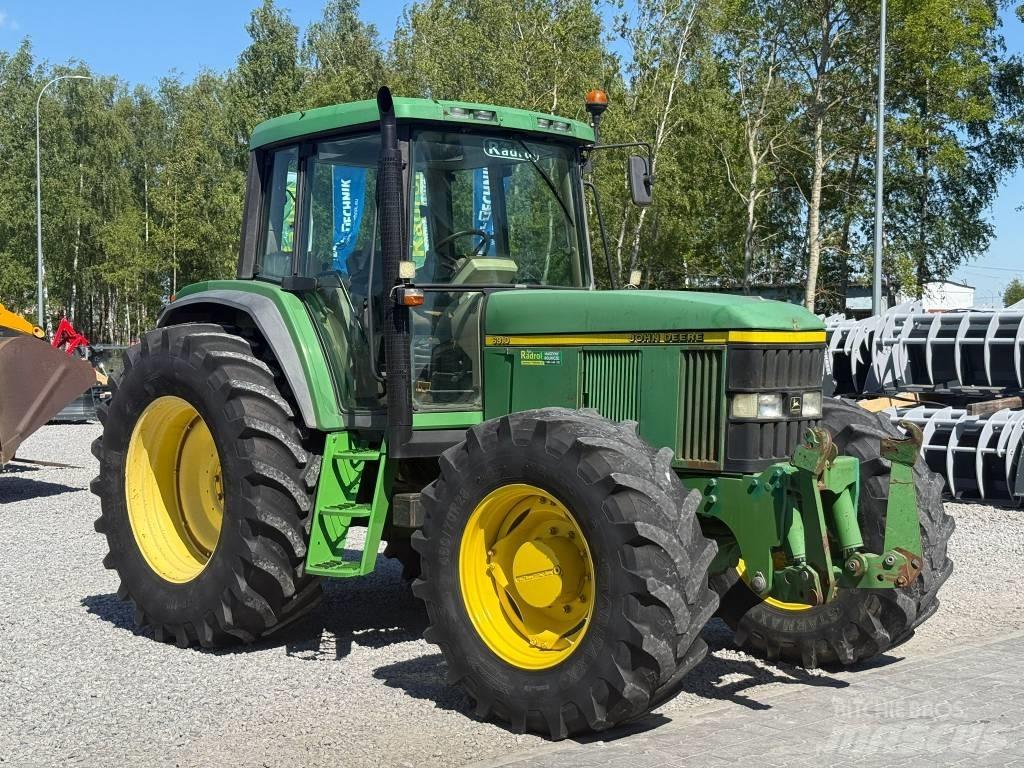 John Deere 6910 Ciągniki rolnicze
