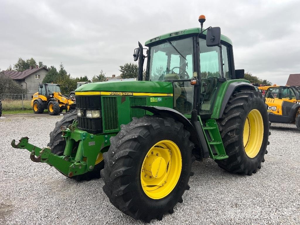 John Deere 6910 Ciągniki rolnicze