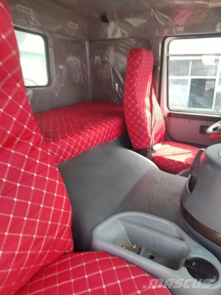 Howo 371 6x4 Wywrotki