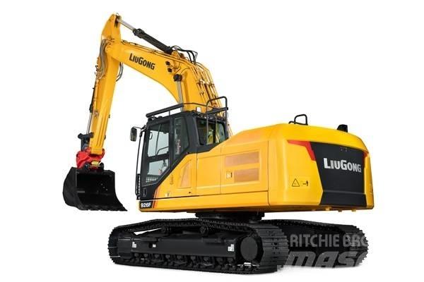 LiuGong 926F Koparki gąsienicowe
