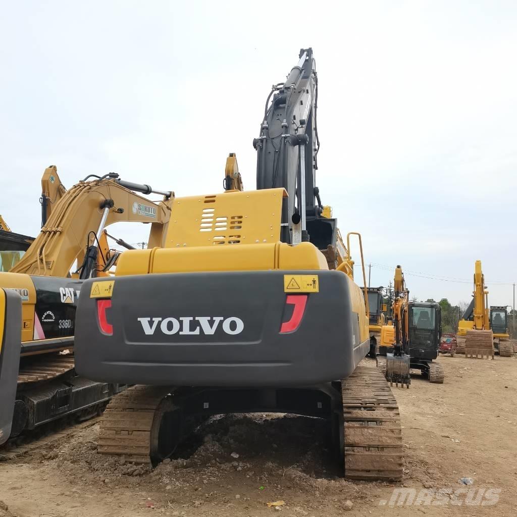 Volvo EC 360 Koparki gąsienicowe