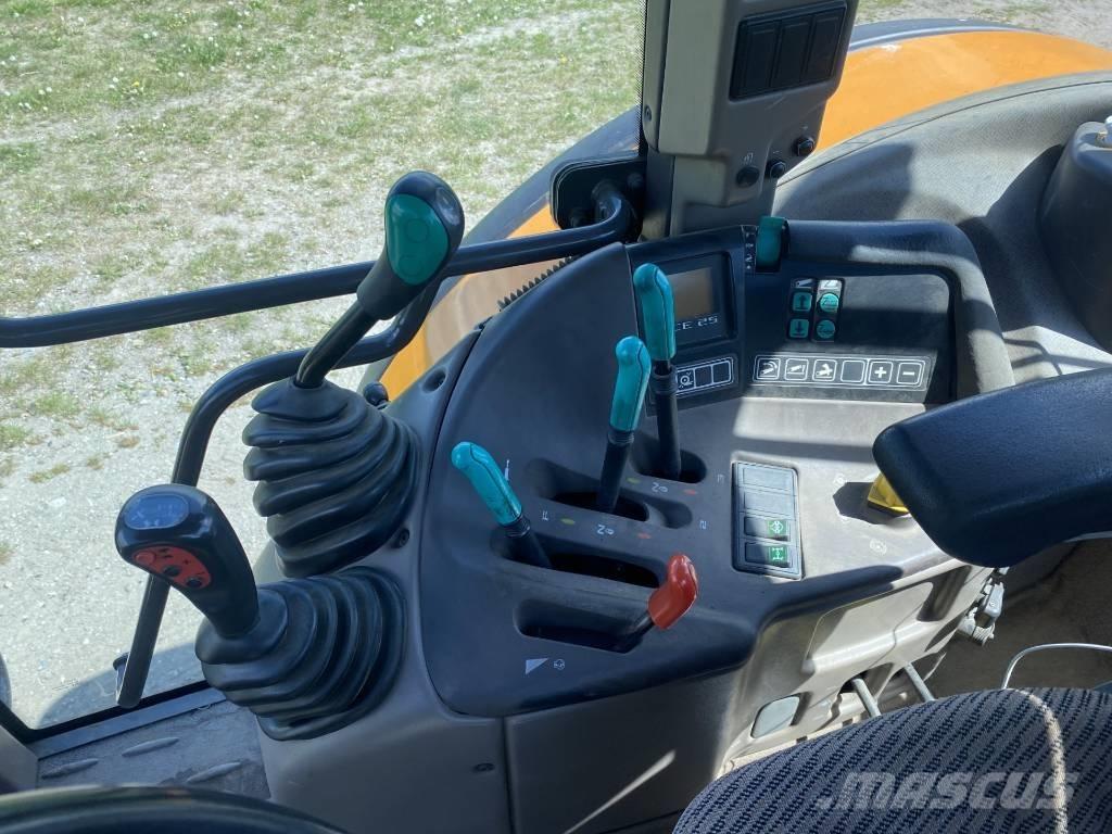 Renault Ares 816 Ciągniki rolnicze