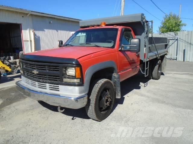 Chevrolet GMT-400 Wywrotki