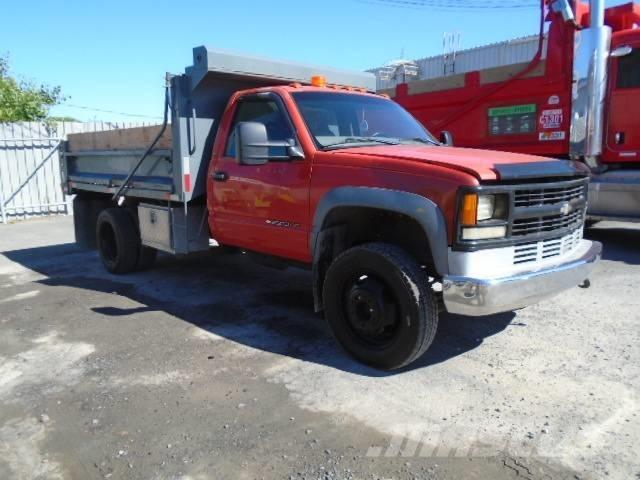 Chevrolet GMT-400 Wywrotki