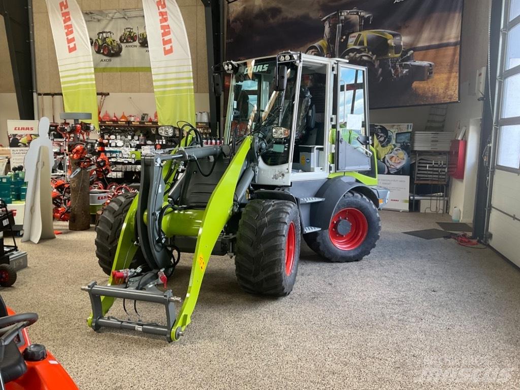 CLAAS Torion 644 Ładowarki kołowe