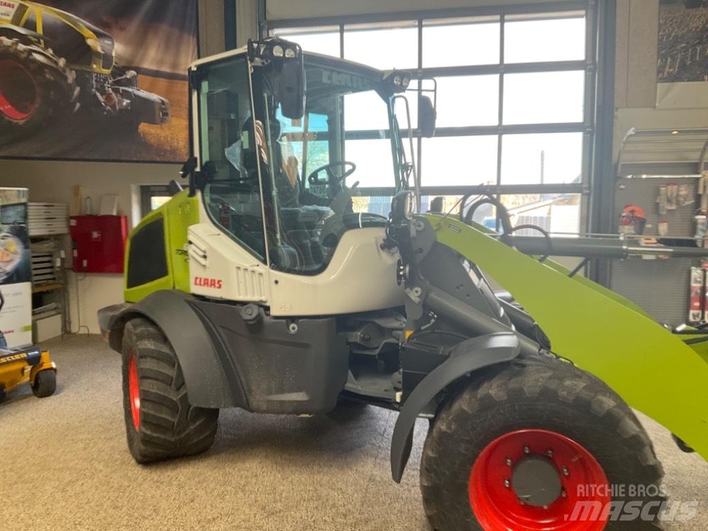 CLAAS Torion 644 Ładowarki kołowe