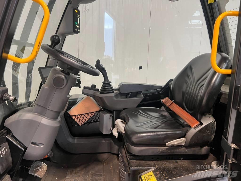 JCB TLT30-19D-2WD Wózki Diesla