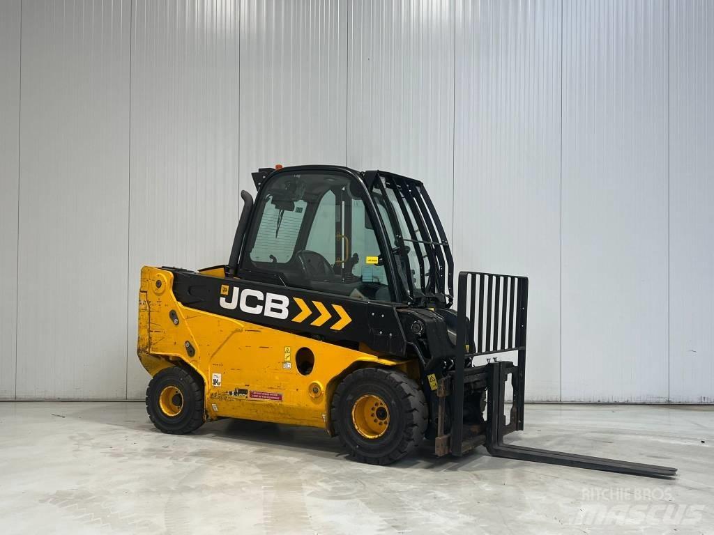 JCB TLT30-19D-2WD Wózki Diesla