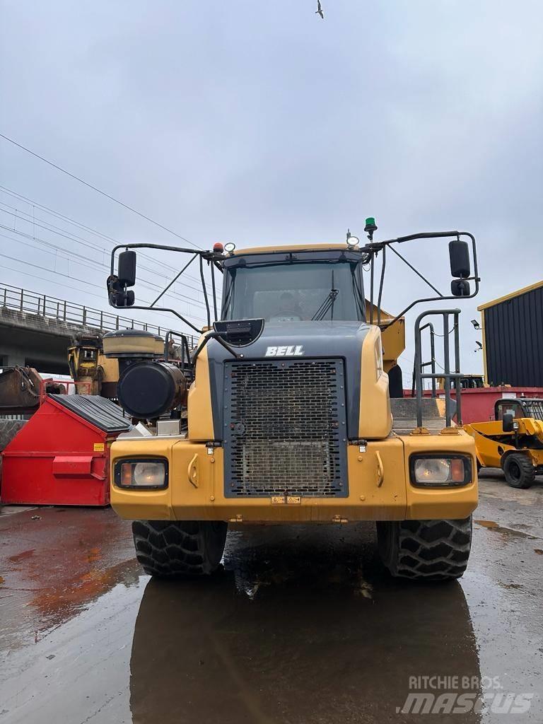 Bell B 40 D Wozidła przegubowe