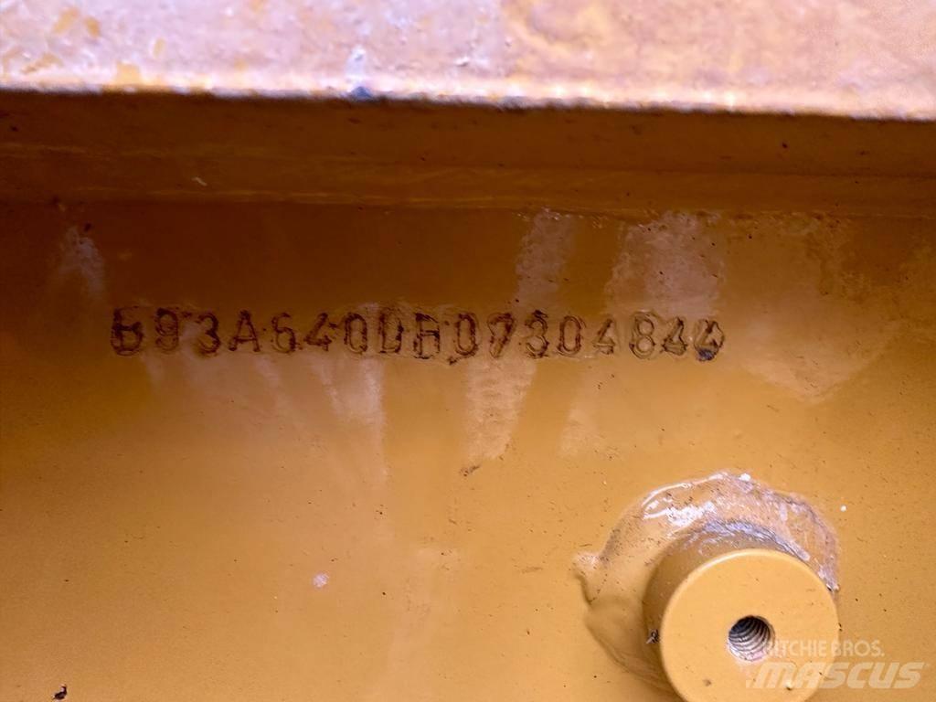 Bell B 40 D Wozidła przegubowe