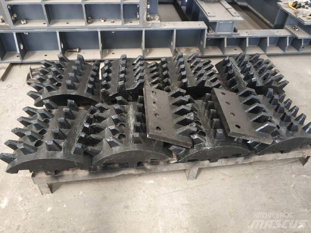 Kinglink PLF-100/200 Kruszarki