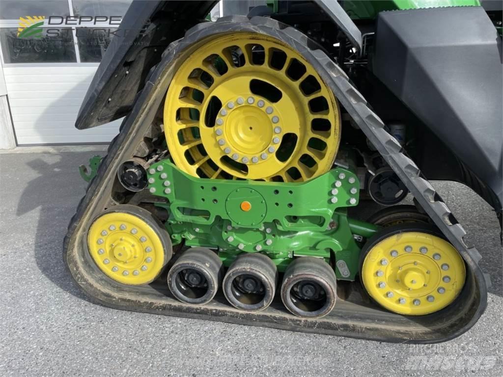 John Deere 8RX 410 Żurawie gąsienicowe