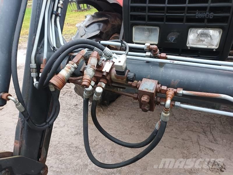 Valmet 705 Ciągniki rolnicze