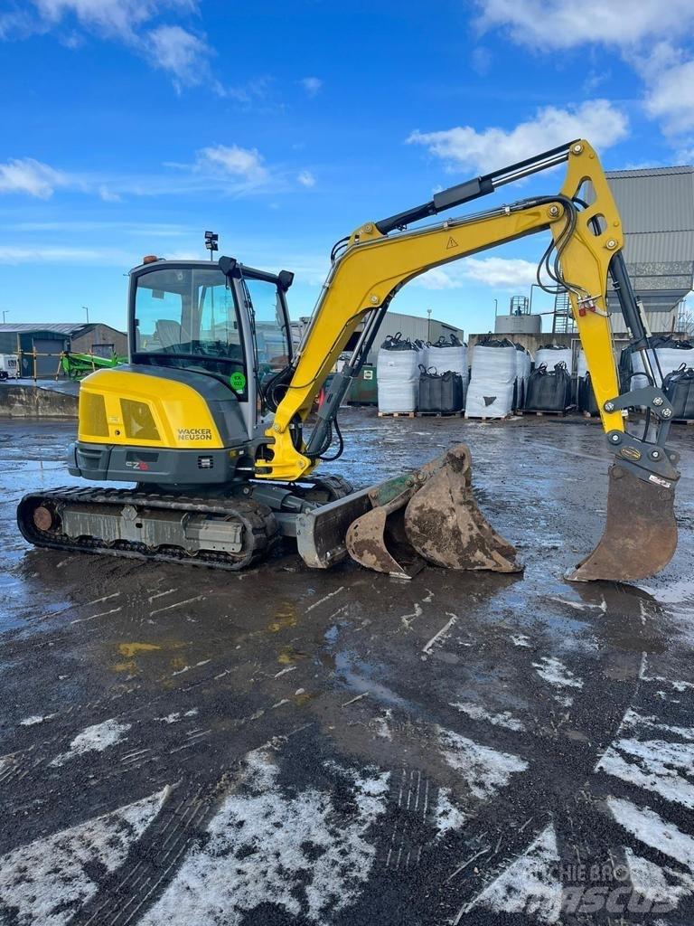 Wacker Neuson EZ 50 Minikoparki