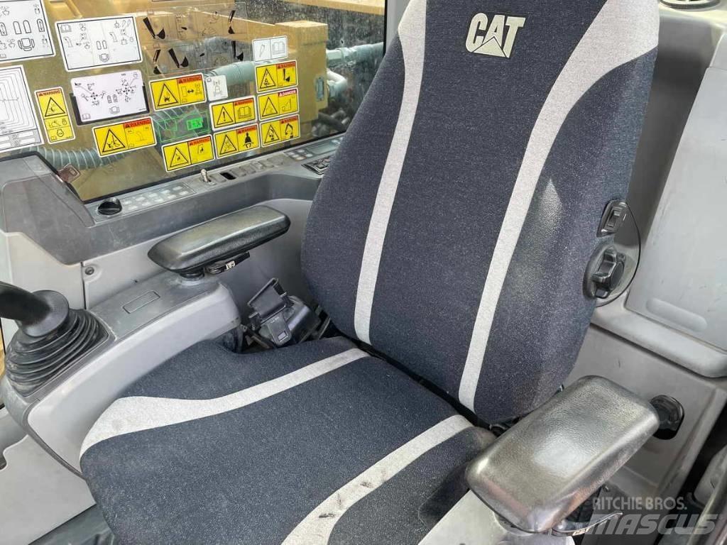 CAT 316FL Spycharki gąsienicowe