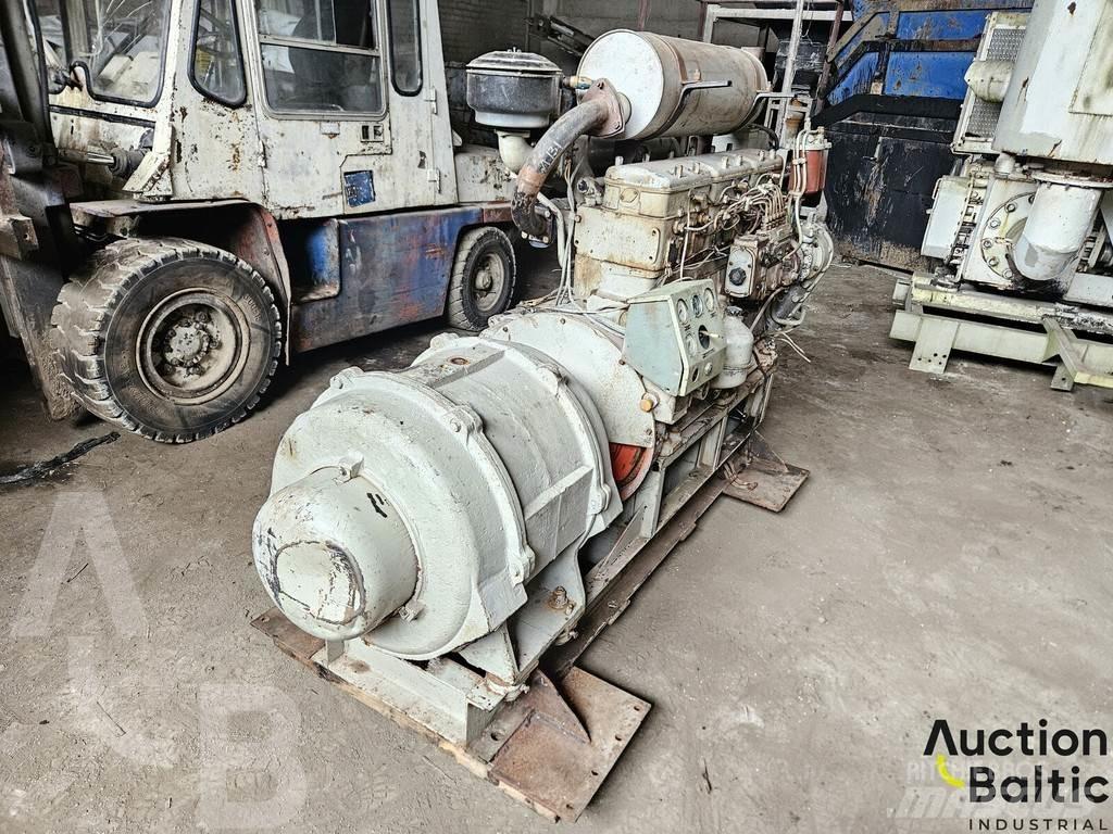 GMR 50M2-3 Agregaty prądotwórcze inne