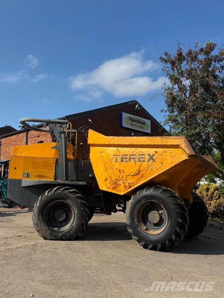 Terex TA9 Wozidła kolebkowe