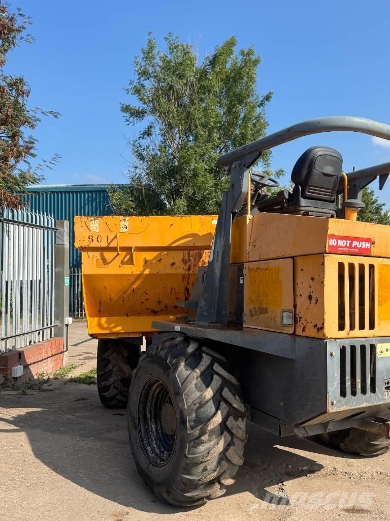 Terex TA9 Wozidła kolebkowe