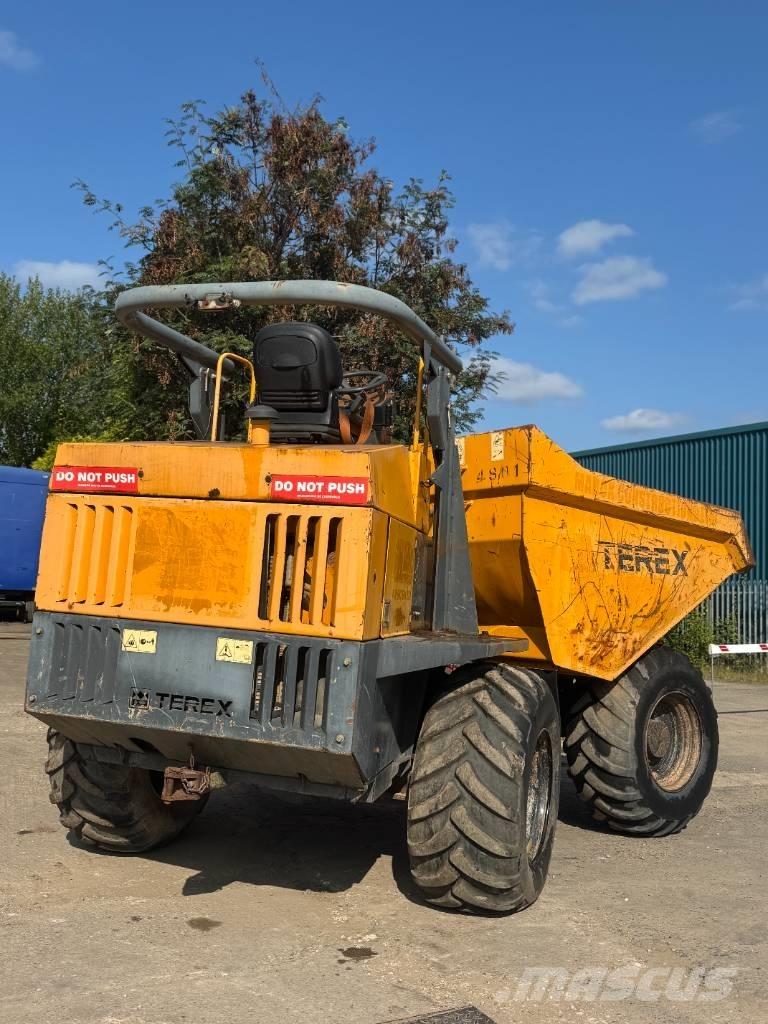 Terex TA9 Wozidła kolebkowe
