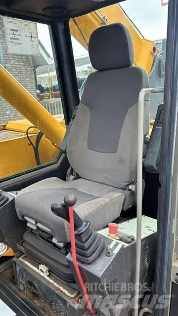 Sennebogen S 613 R Żurawie gąsienicowe