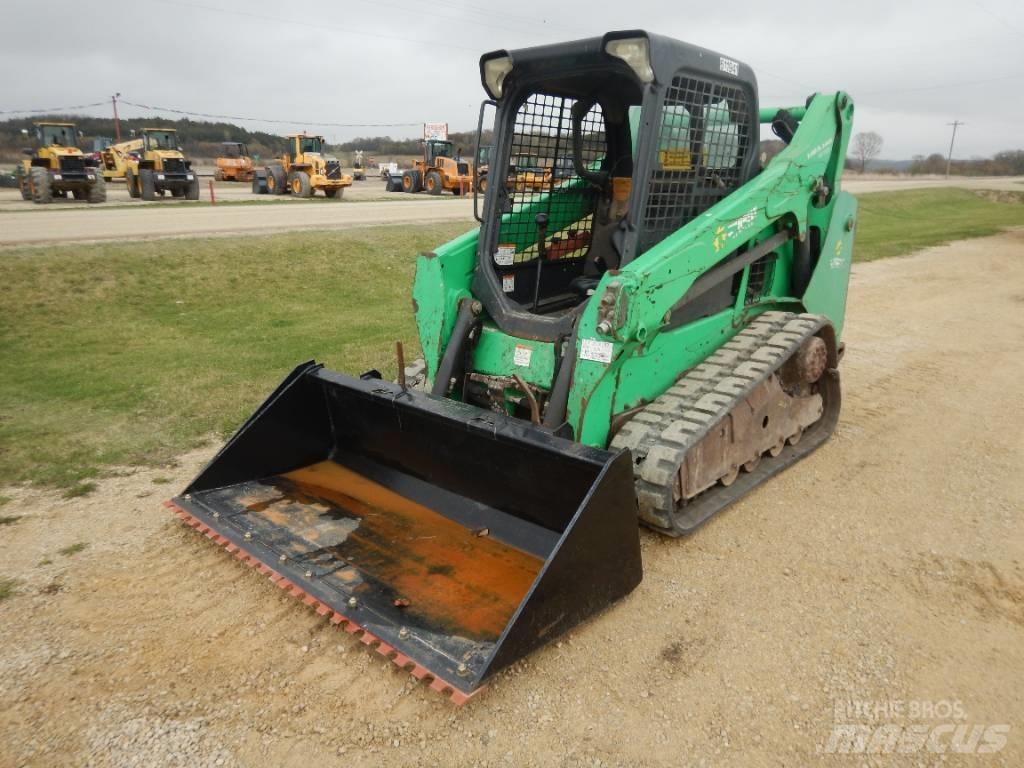 Bobcat T590 Ładowarki burtowe