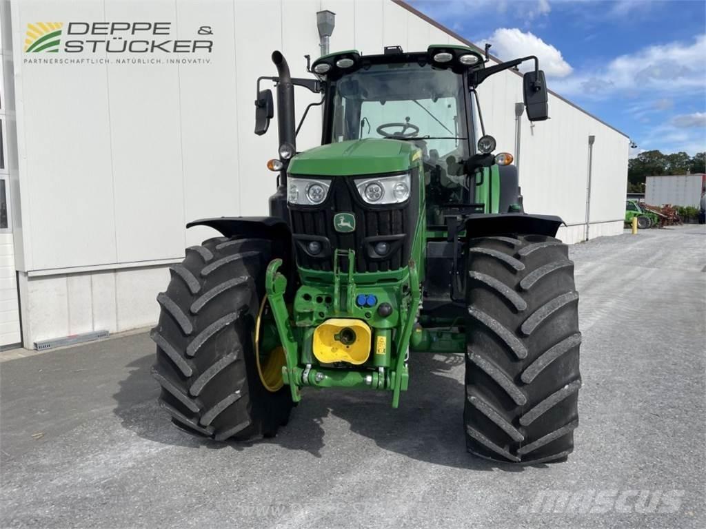 John Deere 6155M Ciągniki rolnicze