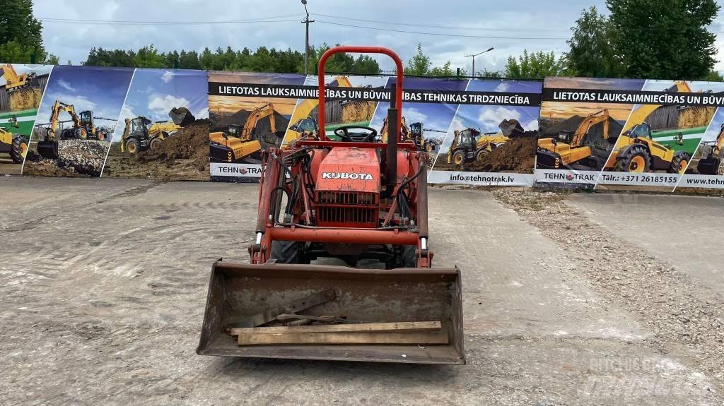 Kubota B 20 Ciągniki rolnicze