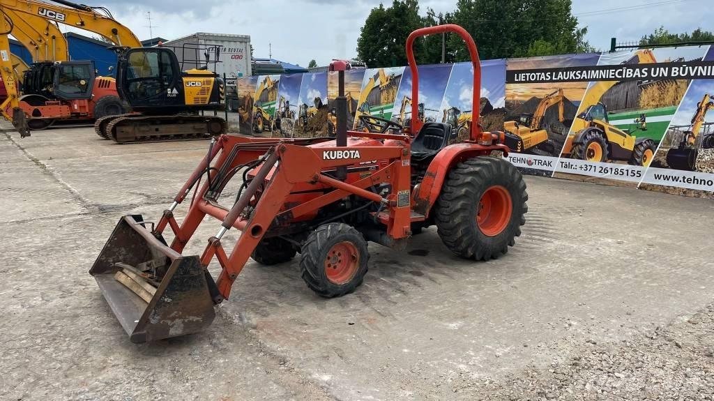 Kubota B 20 Ciągniki rolnicze