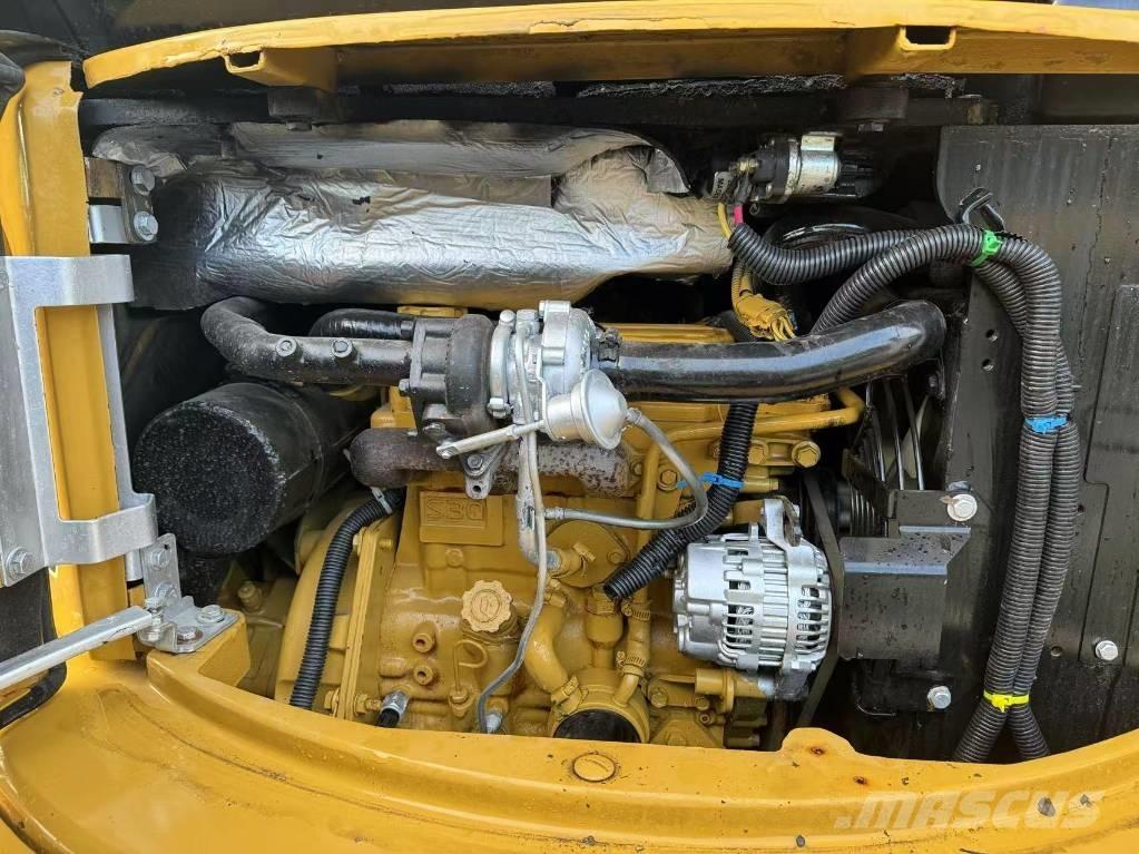 CAT 303.5 E Minikoparki