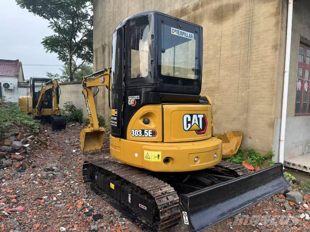 CAT 303.5 E Minikoparki