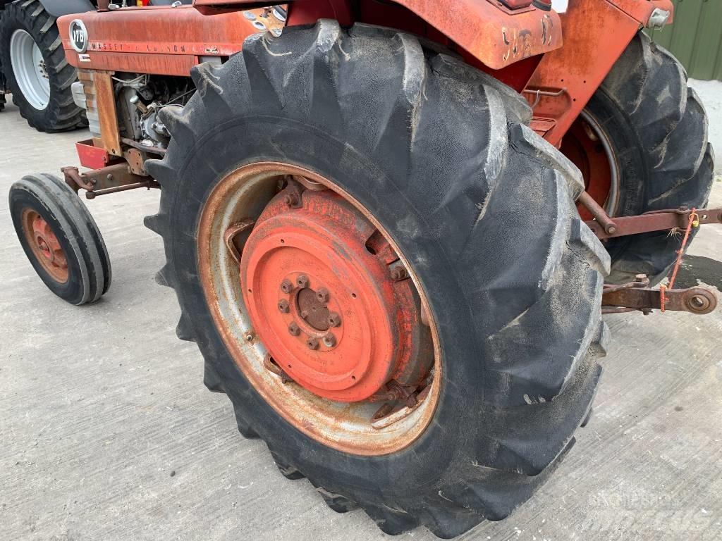 Massey Ferguson 178 Ciągniki rolnicze