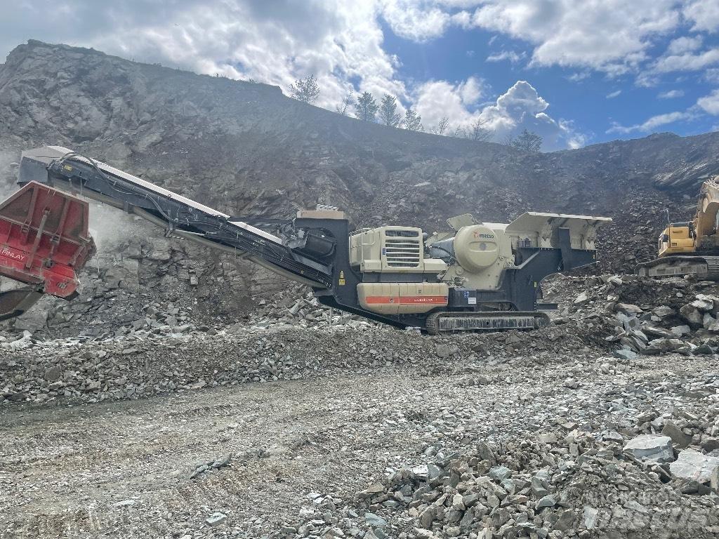 Metso LT120 Kruszarki