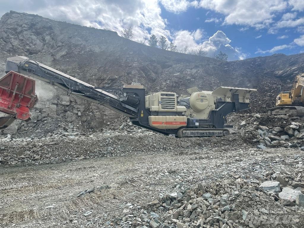 Metso LT120 Kruszarki