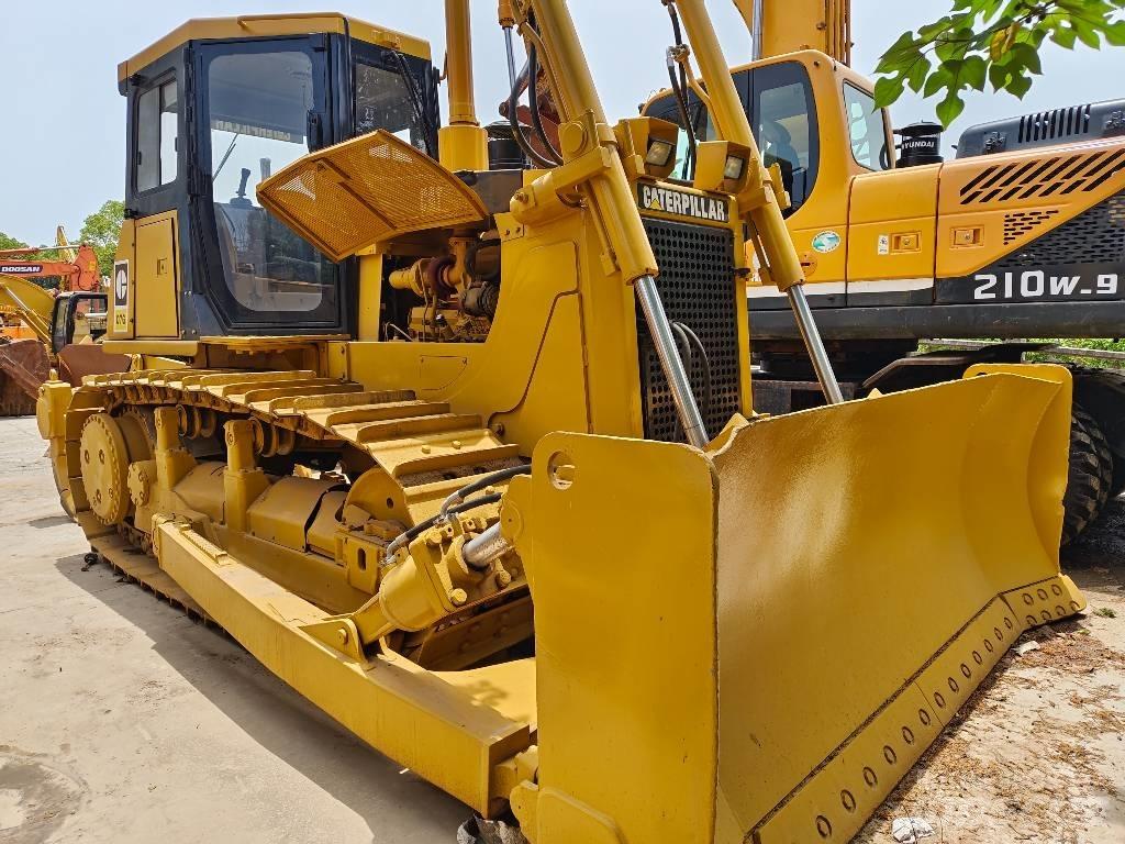 CAT D 7 G Spycharki gąsienicowe