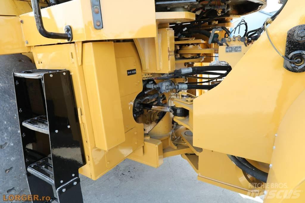CAT 966 K Ładowarki kołowe