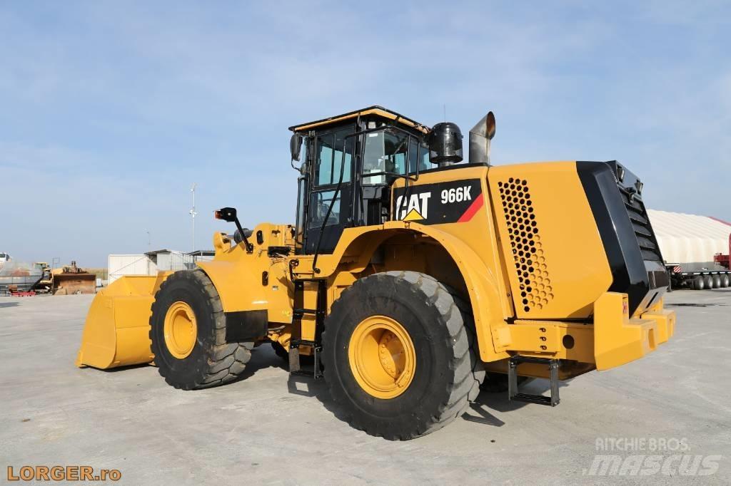 CAT 966 K Ładowarki kołowe