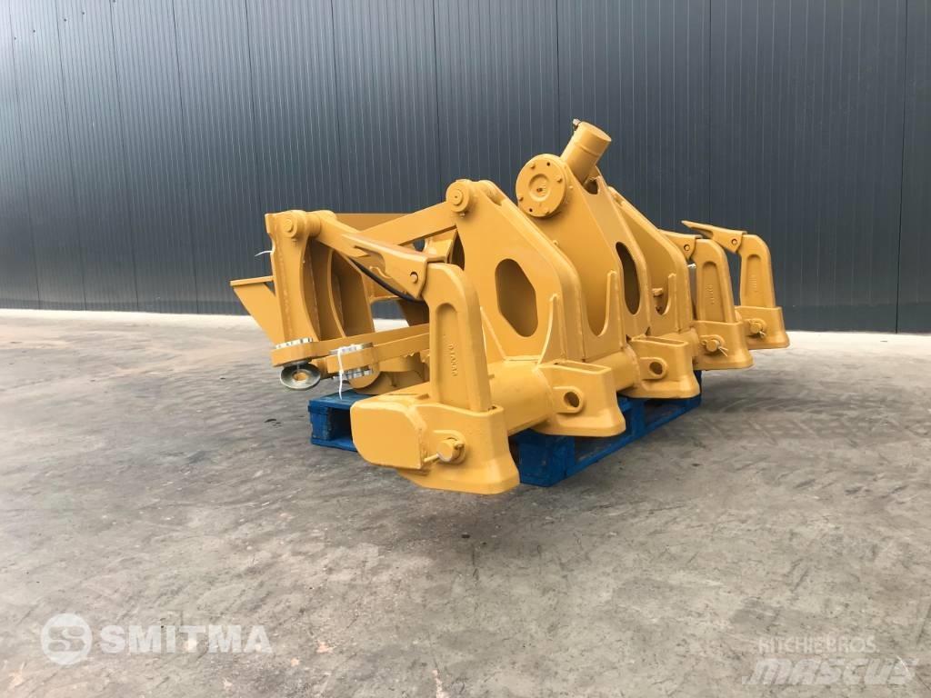 CAT 140M3 Spulchniarki