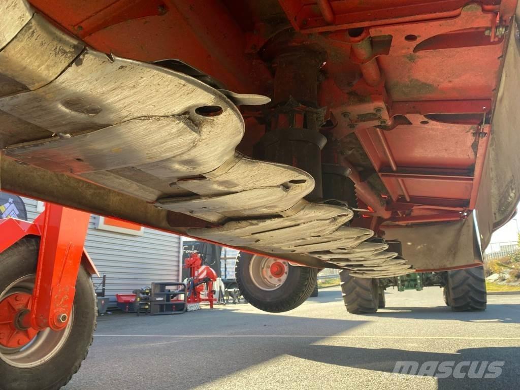 Kuhn GMD5251TC Kosiarki