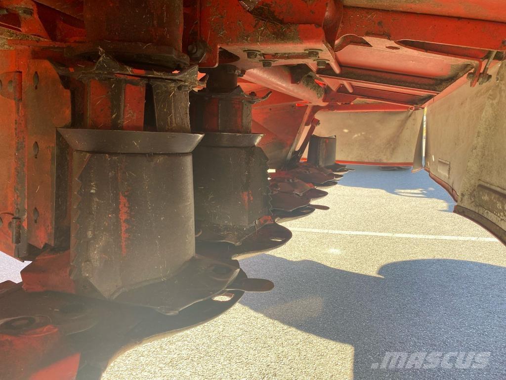 Kuhn GMD5251TC Kosiarki