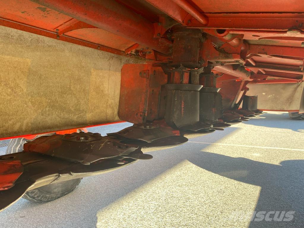 Kuhn GMD5251TC Kosiarki