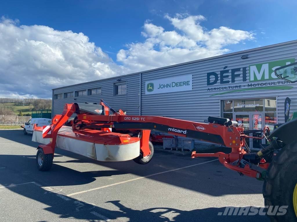 Kuhn GMD5251TC Kosiarki