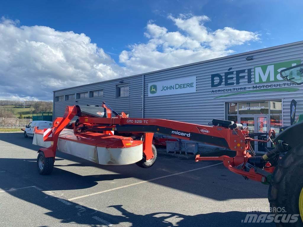 Kuhn GMD5251TC Kosiarki
